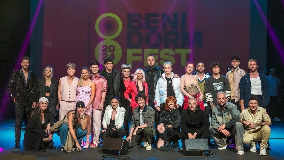 Benidorm Fest 2024: así son las 16 canciones que aspiran a representar a España en Eurovisión