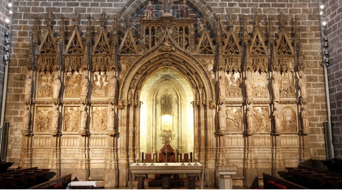 Un estudio de la UPV sostiene la autenticidad del Santo Cáliz de la Catedral de Santa María de Valencia