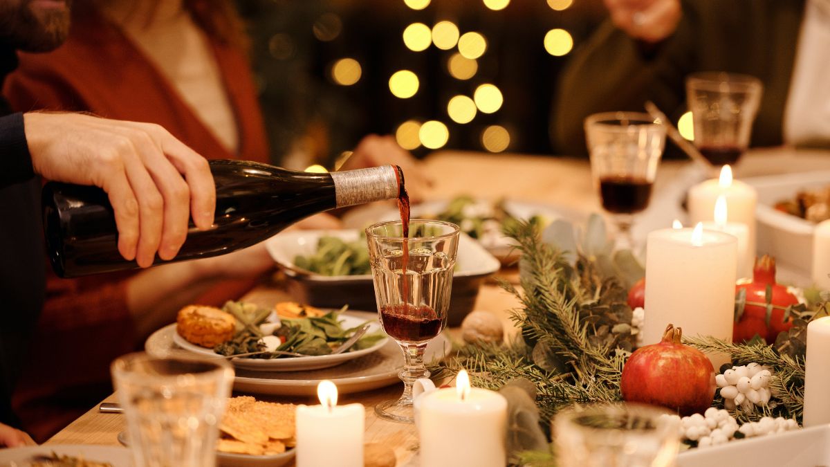 Los 10 consejos para comer sin límites en cenas de Navidad... sin digestiones pesadas