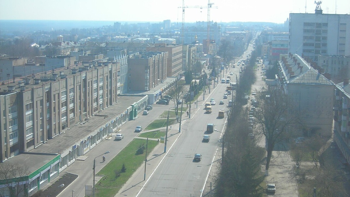 Ciudad de Bryansk