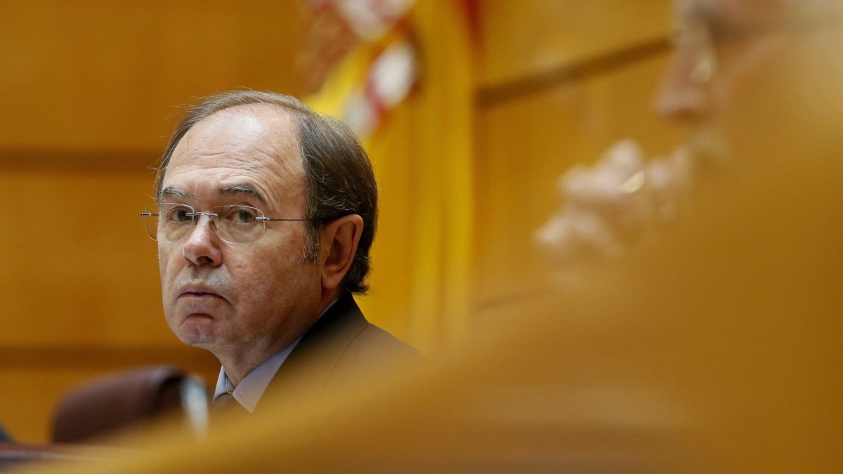 El PP copa las presidencias de las Comisiones en el Senado y sitúa a García-Escudero al frente de la Constitucional
