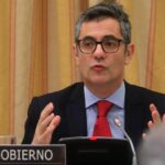Bolaños acusa a los vocales conservadores del CGPJ de "desprestigiar" al Poder Judicial
