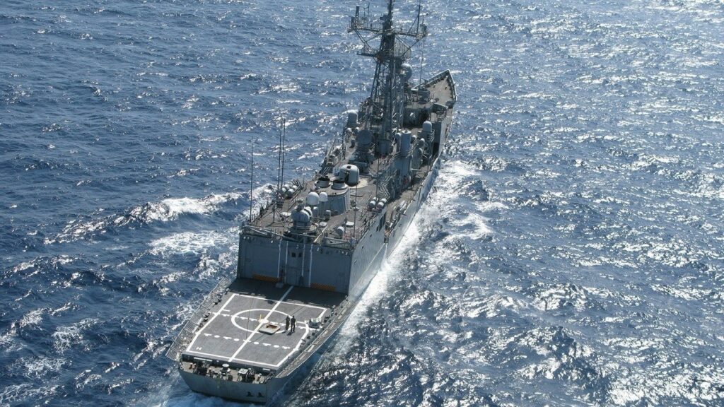 España anuncia de forma oficial que su fragata en el Índico no se incorpora a la nueva misión del Mar Rojo