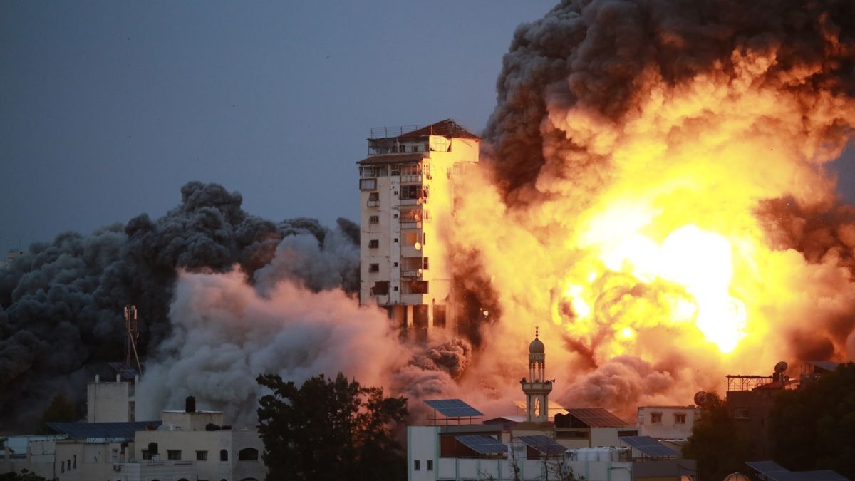 La Corte Internacional de Justicia ordena a Israel "tomar todas las medidas" para evitar un genocidio en Gaza