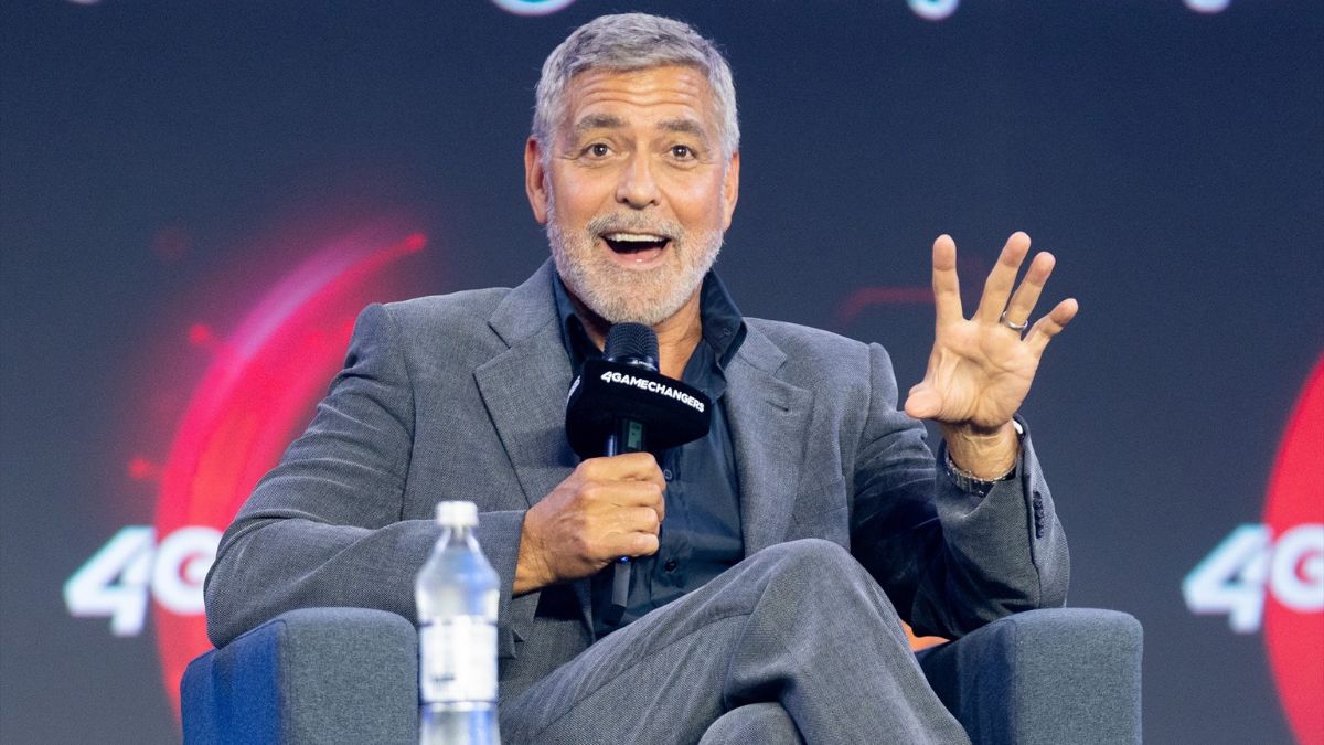 George Clooney afirmar que Matthew Perry "no era feliz" durante el rodaje de 'Friends'