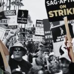 Cronología de una huelga histórica en Hollywood