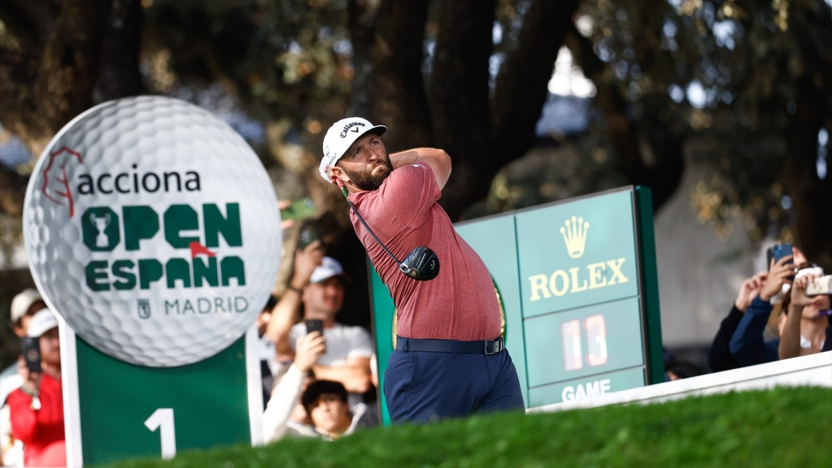 El circuito americano de golf suspende a Jon Rahm tras su fichaje millonario con la liga saudí