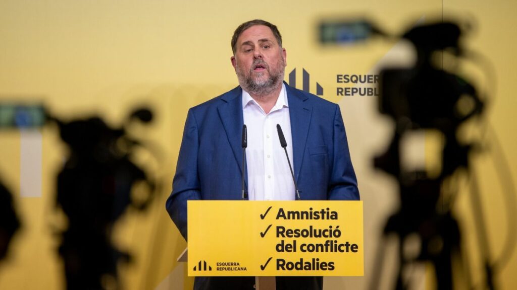 Oriol Junqueras