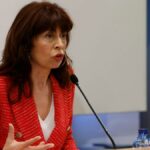 La ministra de Igualdad, Ana Redondo