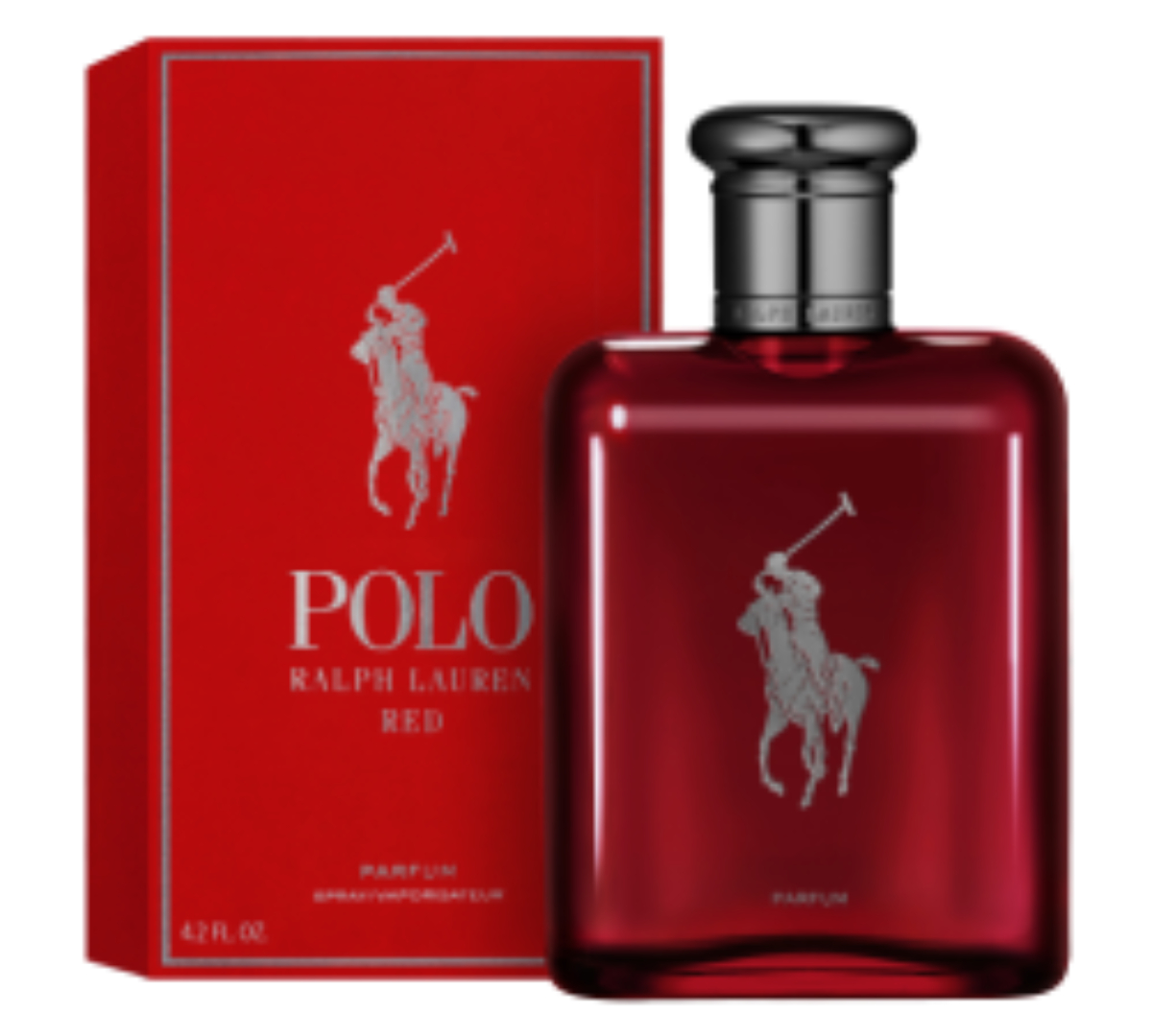 Perfume Polo Red Parfum de Ralph Lauren