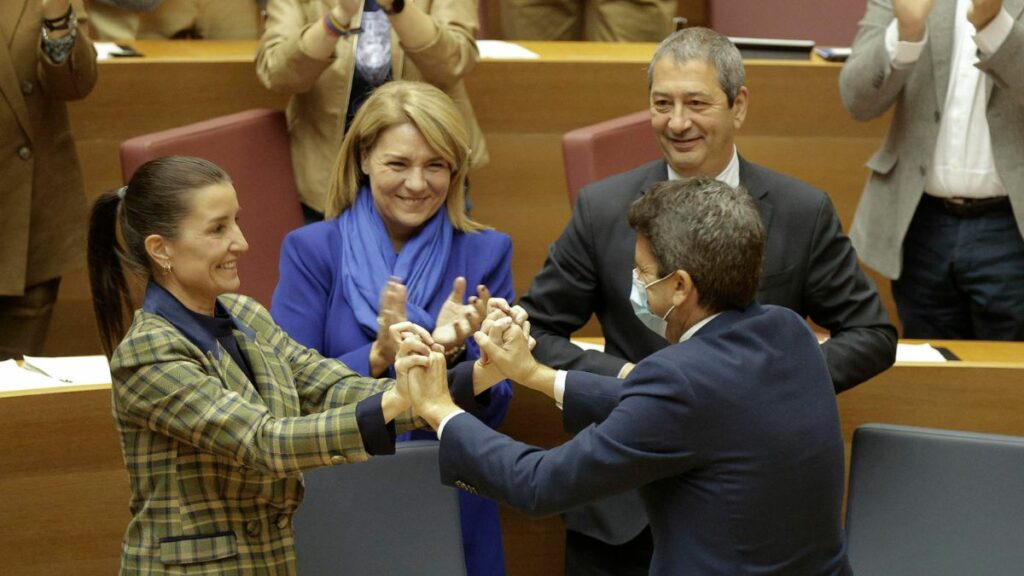 PP Y Vox Sacan Adelante Sus Primeros Presupuestos De La Comunidad ...