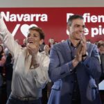 Sánchez blinda la moción con Bildu en Pamplona: "Todos los socialistas son amigos de Santos y Elma"