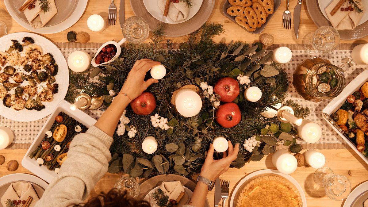 Los 3 ingredientes típicos de la Navidad que pueden ser más saludables si sabemos cómo tratarlos