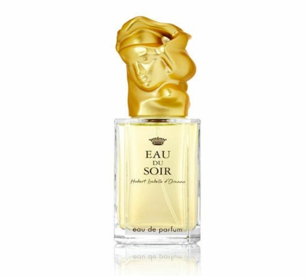 Perfumes: ‘Eau de Soir’ de Sisley