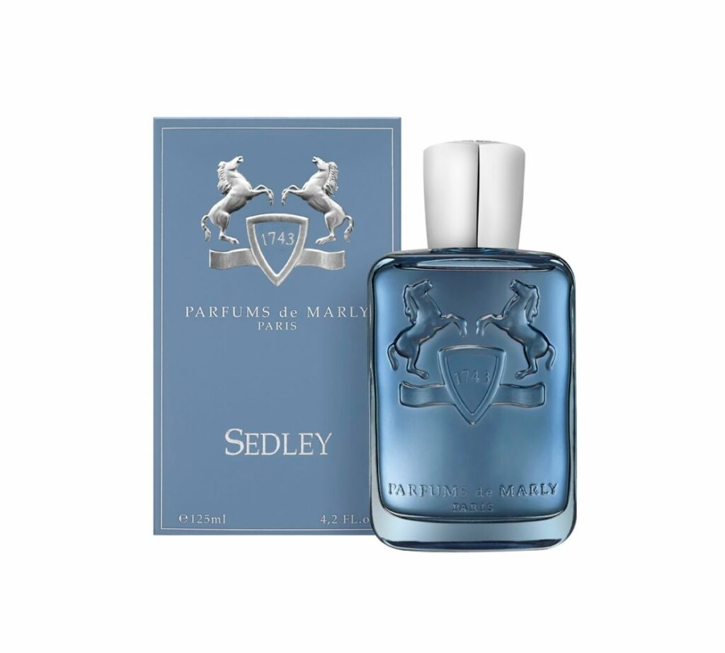 Perfumes para regalar: ‘Sedley’ de Parfums de Marly