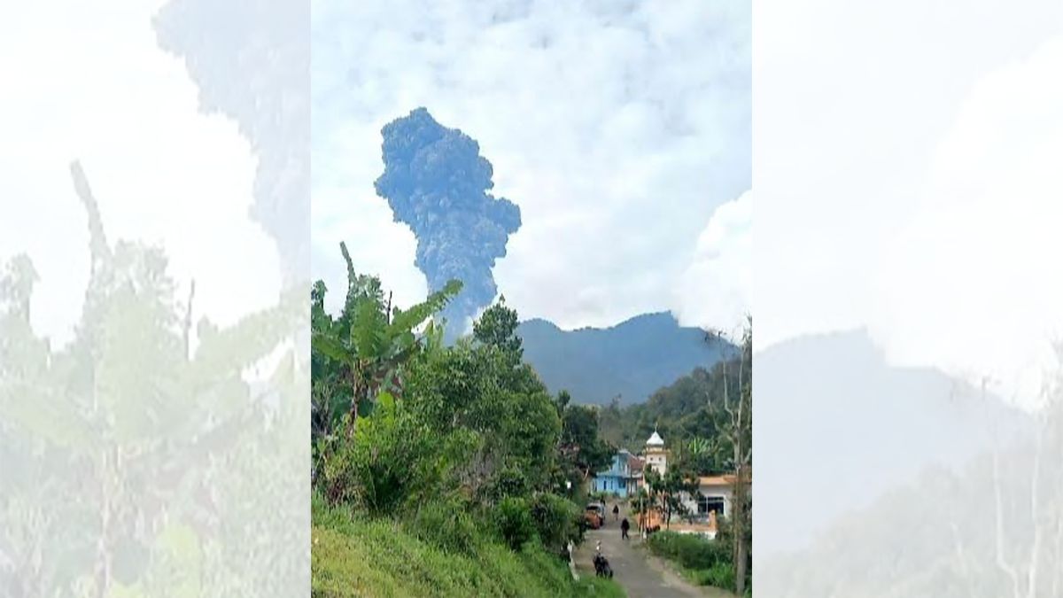 Mueren al menos once alpinistas tras la erupción de un volcán en Indonesia