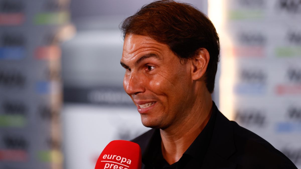 ¡Rafael Nadal vuelve a las pistas! Este será el torneo y la fecha de su retorno