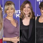 Begoña Gómez, Susanna Griso, Sandra Barneda y Sonsoles Ónega en la gala Top 100 Mujeres Líderes de España