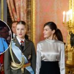De la emoción de la reina Letizia por las palabras de Margarita Robles, a su look y el de la princesa Leonor en la Pascua Militar
