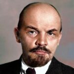 Vladimir Uliánov, alias Lenin