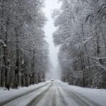 DGT: estas son las recomendaciones para conducir en carreteras nevadas