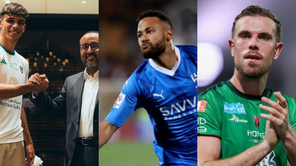 La liga de Arabia Saudí toca fondo en 2024: audiencias desplomadas, jugadores de vuelta y estrellas devaluadas