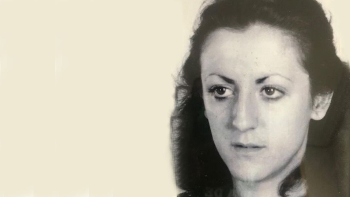 María José García, la primera policía asesinada por ETA