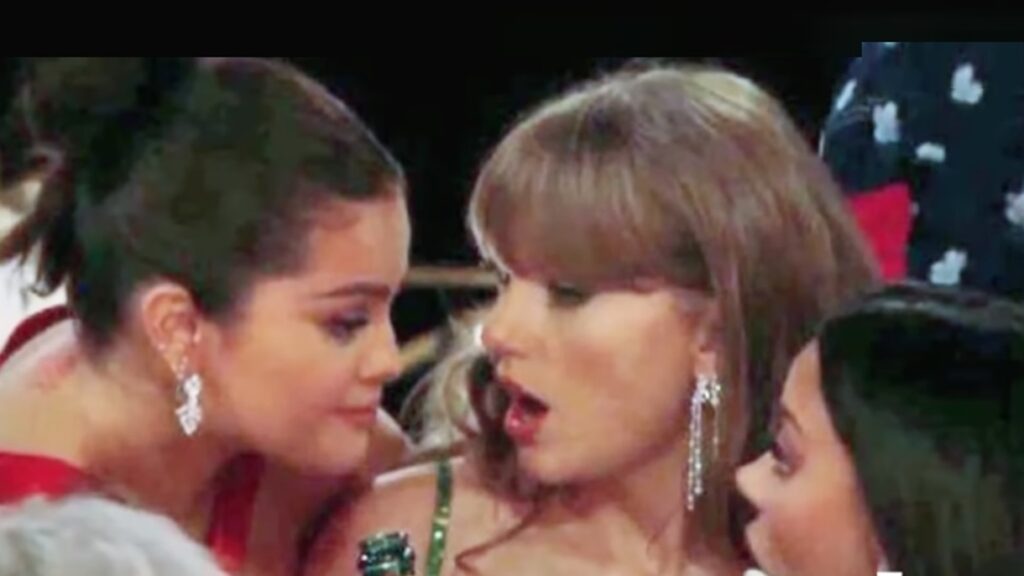 Desvelan el cotilleo que Selena Gomez contó a Taylor Swift sobre Kylie Jenner y Timothée Chalamet en los Globos de Oro 2024