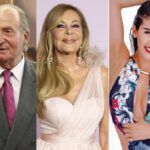 El rey Juan Carlos, Ana Obregón y Gabriela Guillén en las portadas de las revistas de corazón de hoy