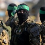 Soldado de la Brigada Al-Qassam de Hamás