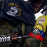 Miembros de la FARC