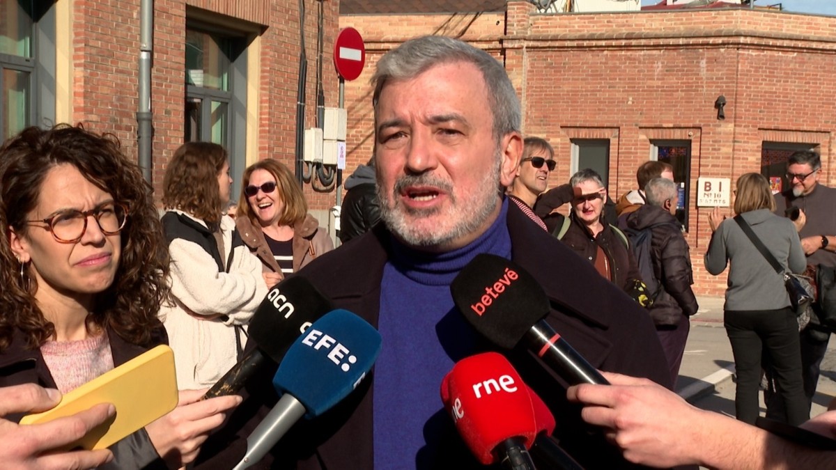 El tripartito en el Ayuntamiento de Barcelona más cerca que nunca: "antes de primavera habrá gobierno de coalición"
