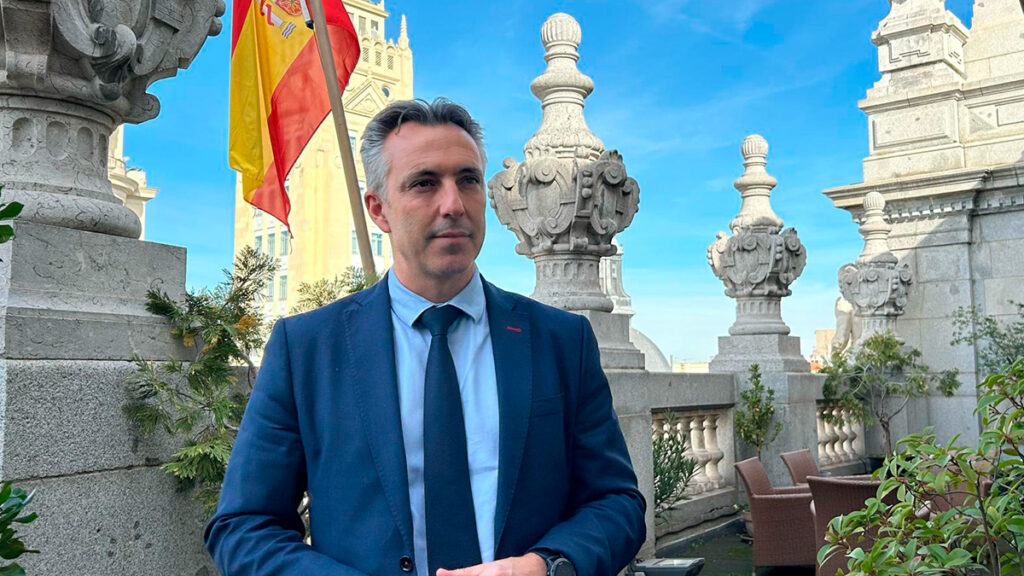 Carlos Novillo: “Ribera impone a Madrid unas políticas que van en contra de la transición energética”
