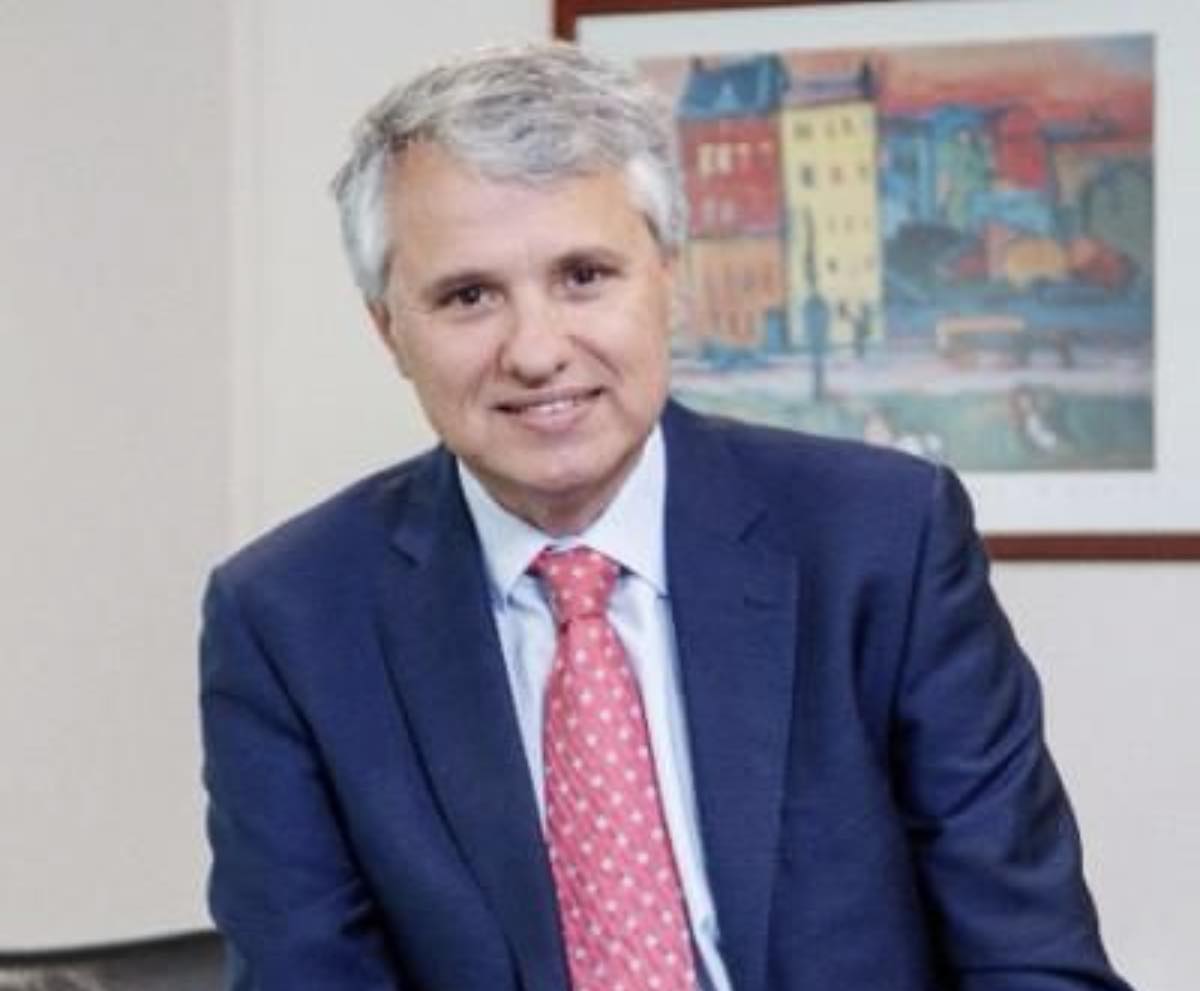 Rafael Herrero López se incorpora como nuevo CEO de Food Delivery Brands.