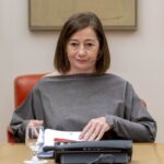 Francina Armengol, presidenta del Congreso de los Diputados /