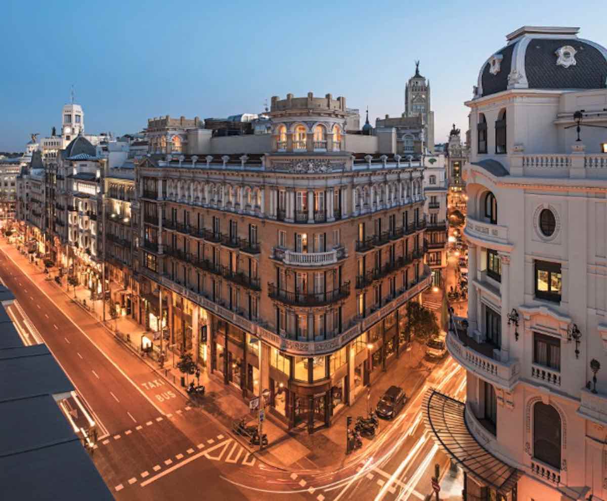 MHRE lleva a Madrid el nuevo concepto del lujo con Nômade