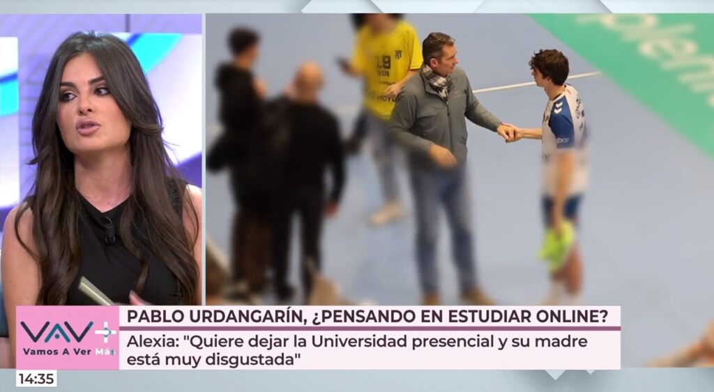 La infanta Cristina se habría enfadado con su hijo Pablo Urdangarin por querer estudiar de forma online en la Universidad