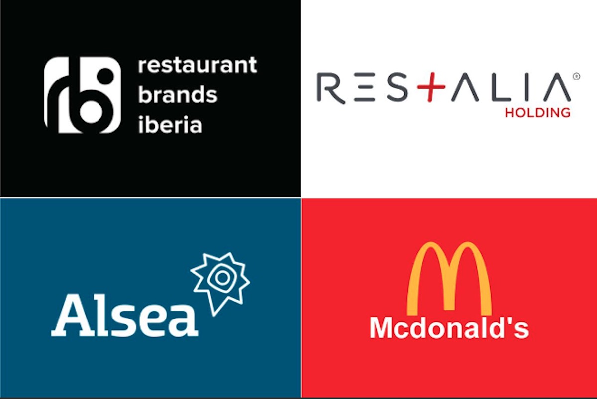 Los planes de Alsea, RBI, Restalia y McDonald’s para seguir liderando la restauración organizada en 2024.