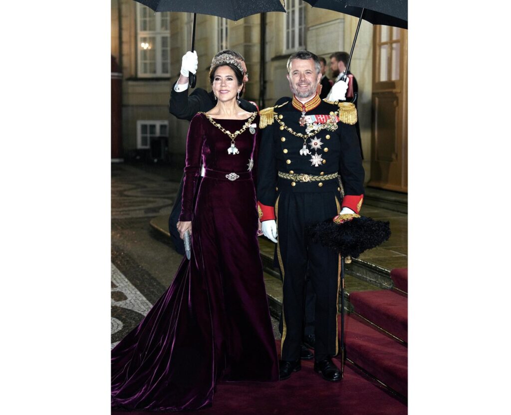 Mary Donaldson y Federico de Dinamarca reaparecen juntos y felices tras el anuncio de abdicación de la reina Margarita