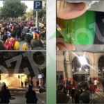 Imágenes interceptadas en el dispositivo de Josep Campmajó, empresario amigo de Puigdemont y uno de los 'cerebros' de Tsunami Democràtic
