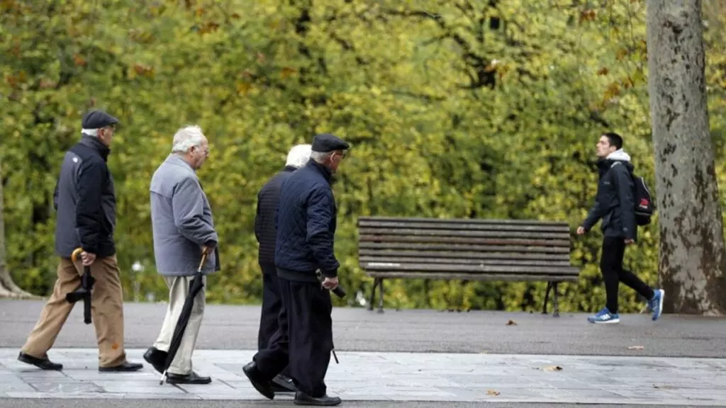 Estas son las pensiones de jubilación más altas (y las más bajas) en 2024