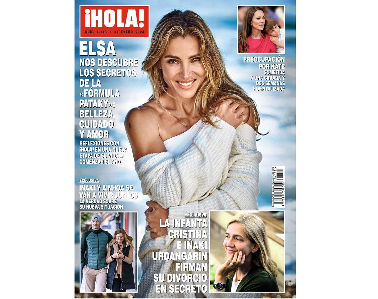 Las Portadas De Las Revistas De Corazón De Hoy Traen Los Trucos De Elsa ...