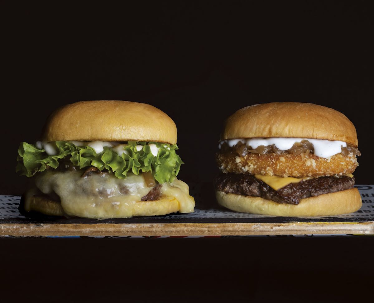 The Good Burger, la marca de hamburguesas de Restalia, presenta dos nuevas burgers de edición limitada: Raclette y Truffle 2.0.
