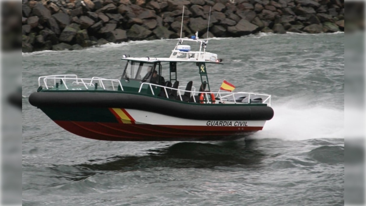 Un informe de la Guardia Civil revela que un tercio de sus embarcaciones está obsoleta y tiene más de 20 años