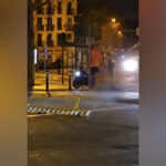 Dos detenidos por el brutal atropello de un hombre en el centro de Madrid tras una supuesta pelea