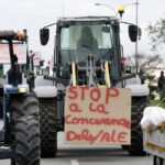 protesta agricultores francia