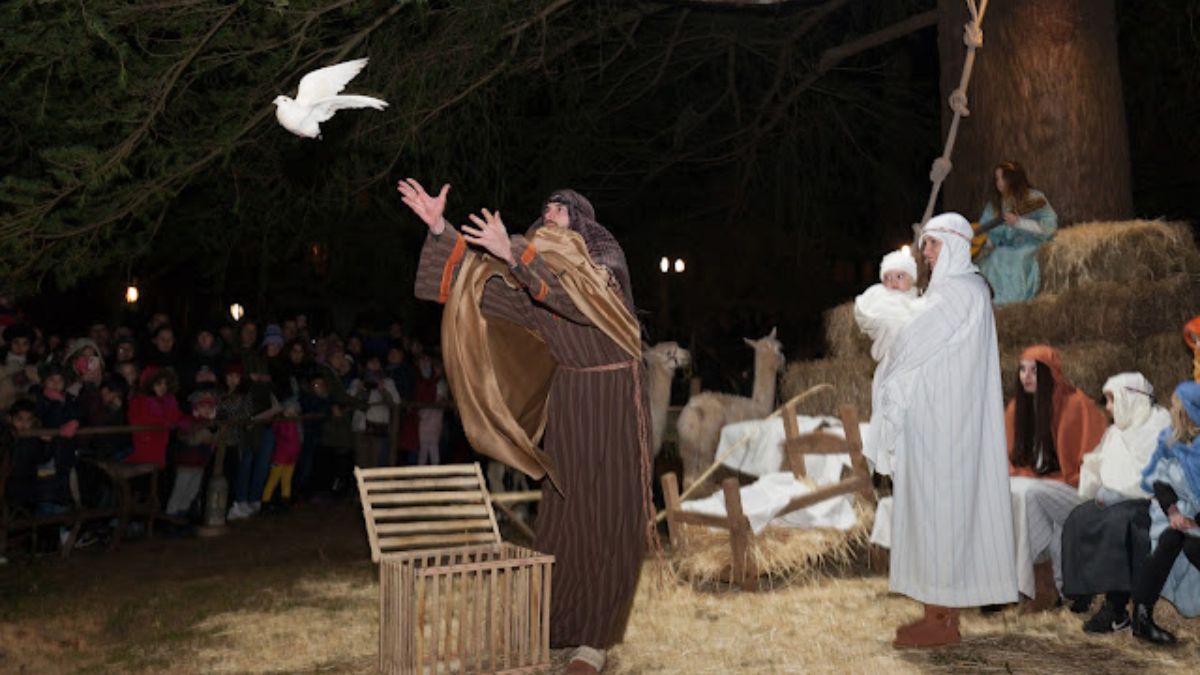 Una Cabalgata de Reyes viviente: la tradición cántabra que aspira a ser declarada de interés turístico nacional