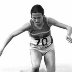 Muere Carmen Valero, la primera atleta olímpica española, tras sufrir un derrame cerebral