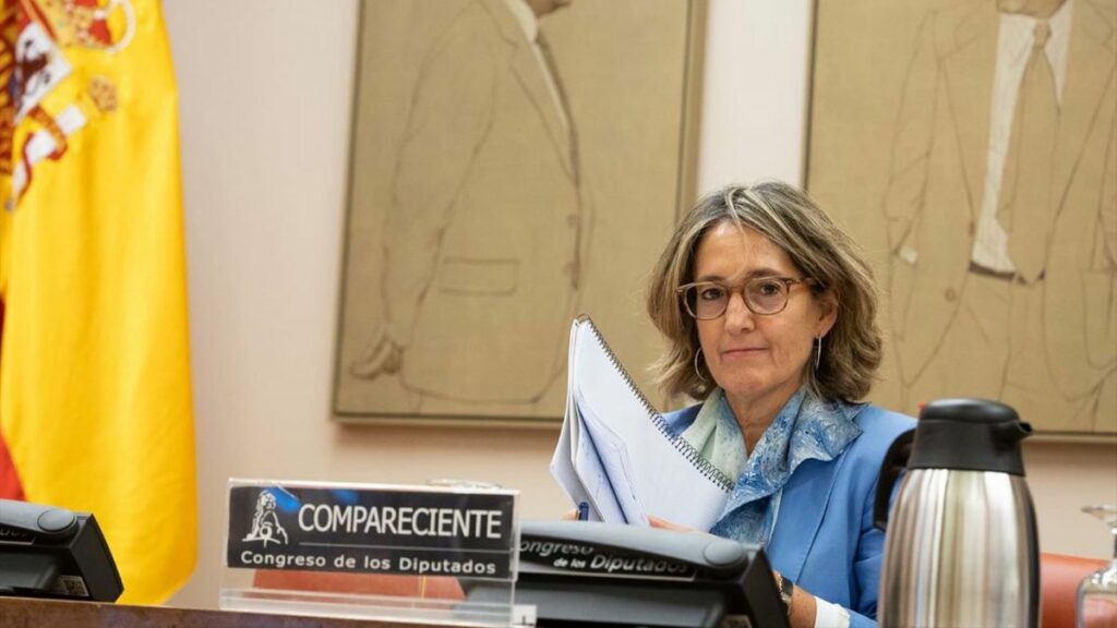 Teresa Ribera avanza en la creación de la nueva CNE