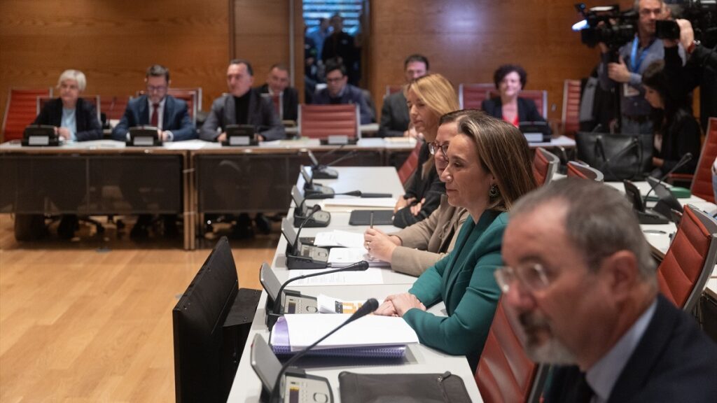 La Comisión incorpora las enmiendas del PSOE a la amnistía y tumba por ahora las de Junts y ERC